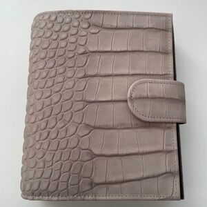 Custom True A6 Van Der Spek Planner
